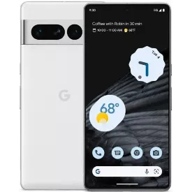 Смартфон Google Pixel 7 Pro, 12.512 Гб EU, Dual SIM (nano SIM+eSIM), снежно-белый